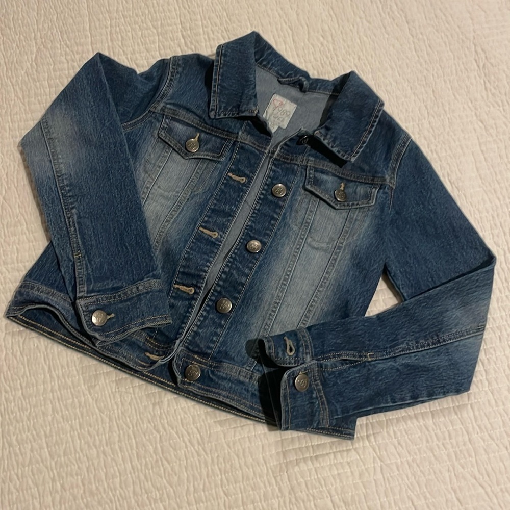 Denim Jean Jacket Children’s Place